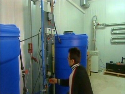 BIOCOMBUSTIBLE INSTALACION 15  RADIACTIVO